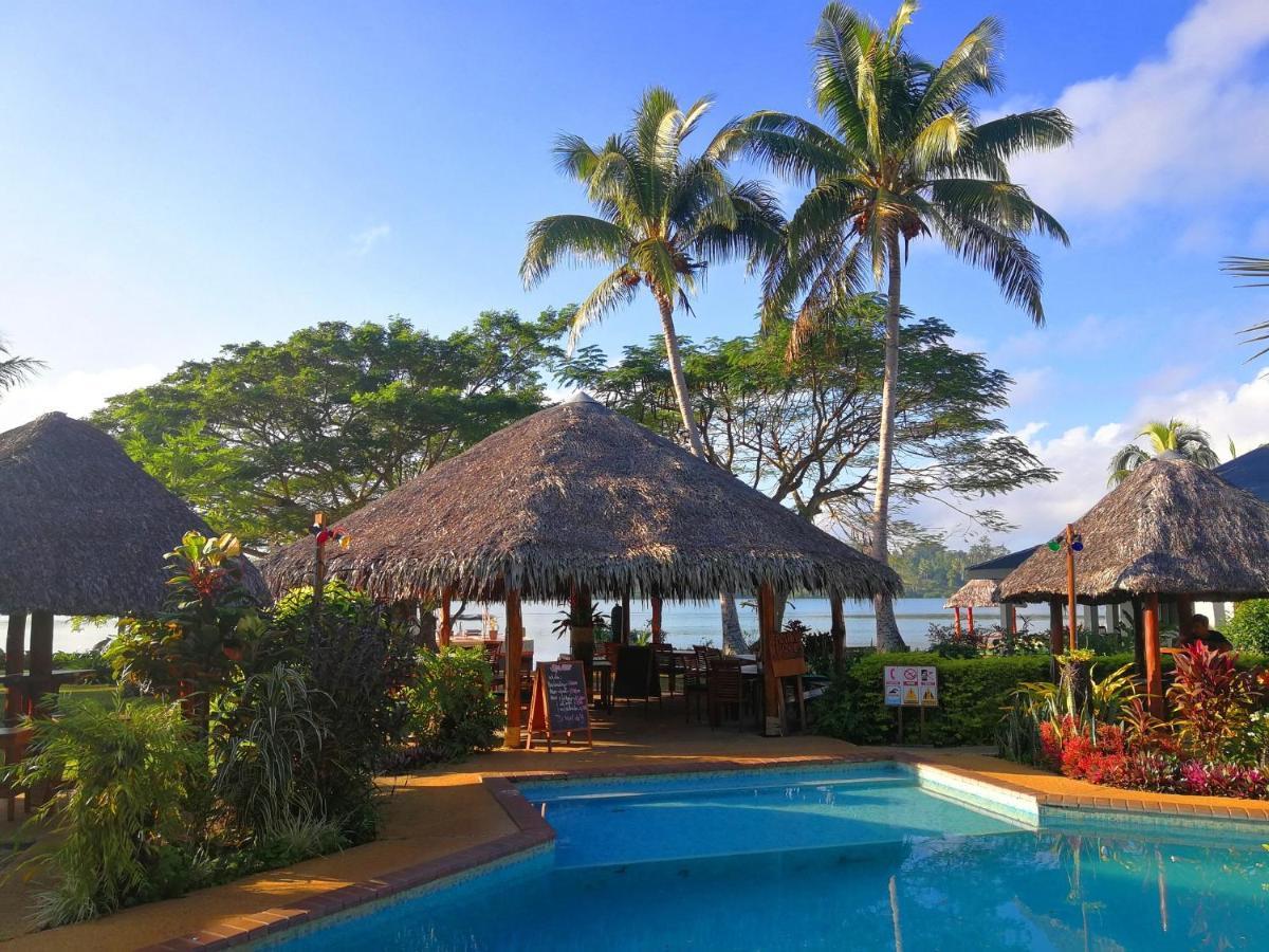 Poppy'S On The Lagoon Port-Vila Extérieur photo