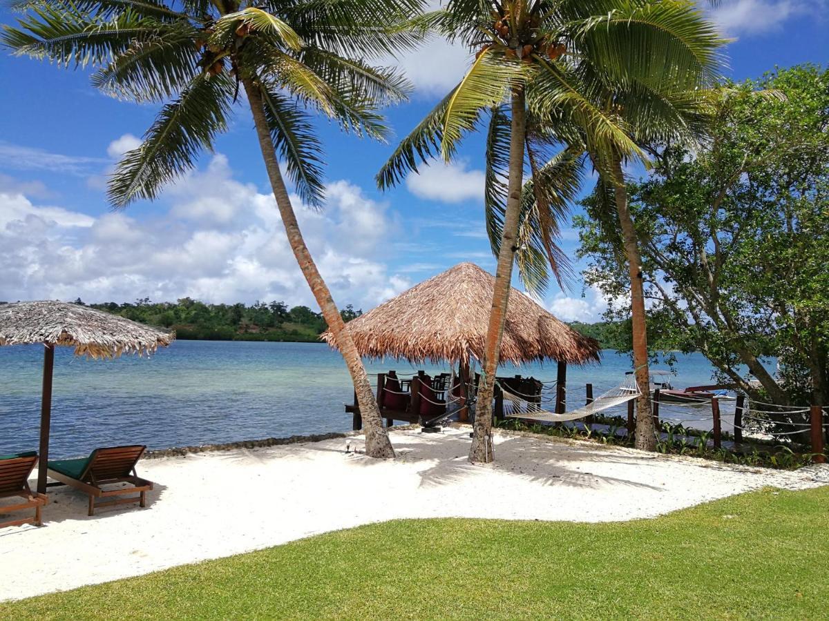 Poppy'S On The Lagoon Port-Vila Extérieur photo