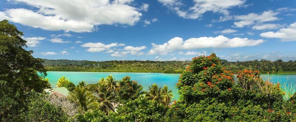 Poppy'S On The Lagoon Port-Vila Extérieur photo