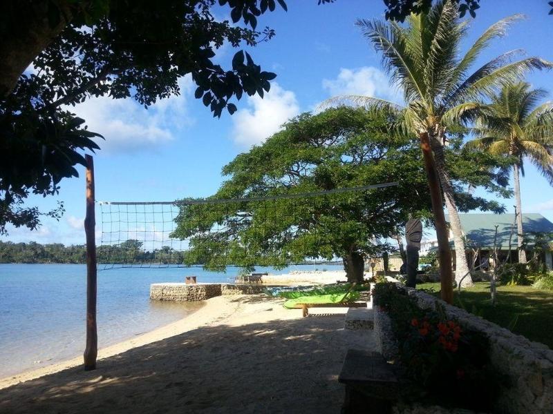 Poppy'S On The Lagoon Port-Vila Extérieur photo