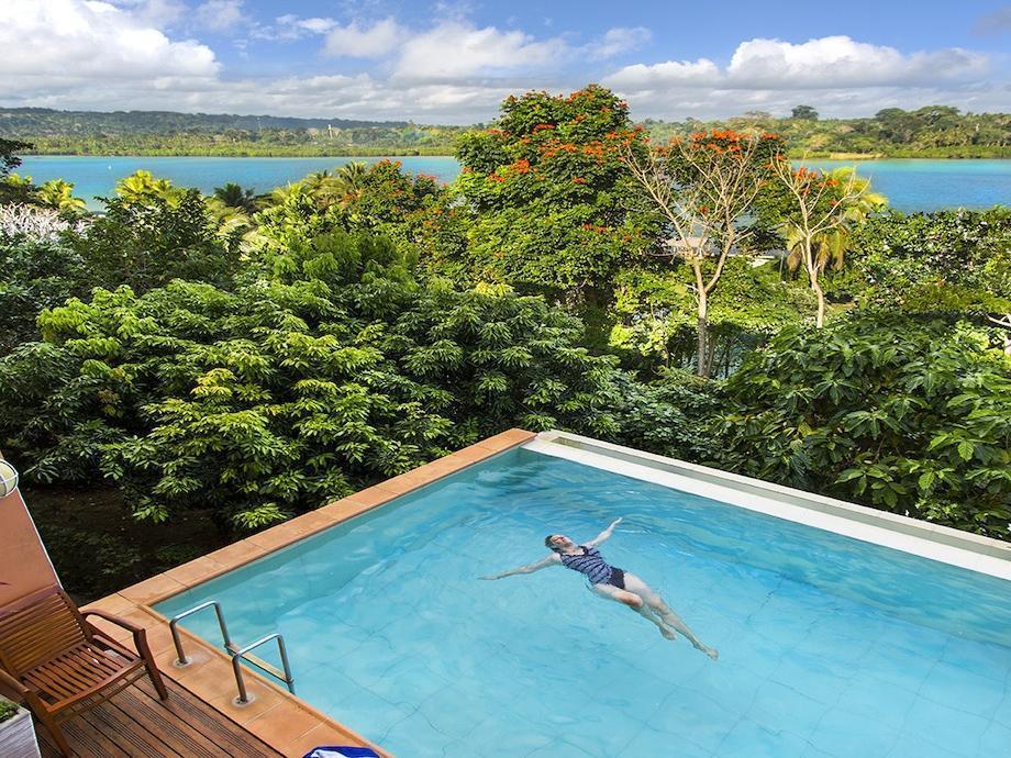 Poppy'S On The Lagoon Port-Vila Extérieur photo