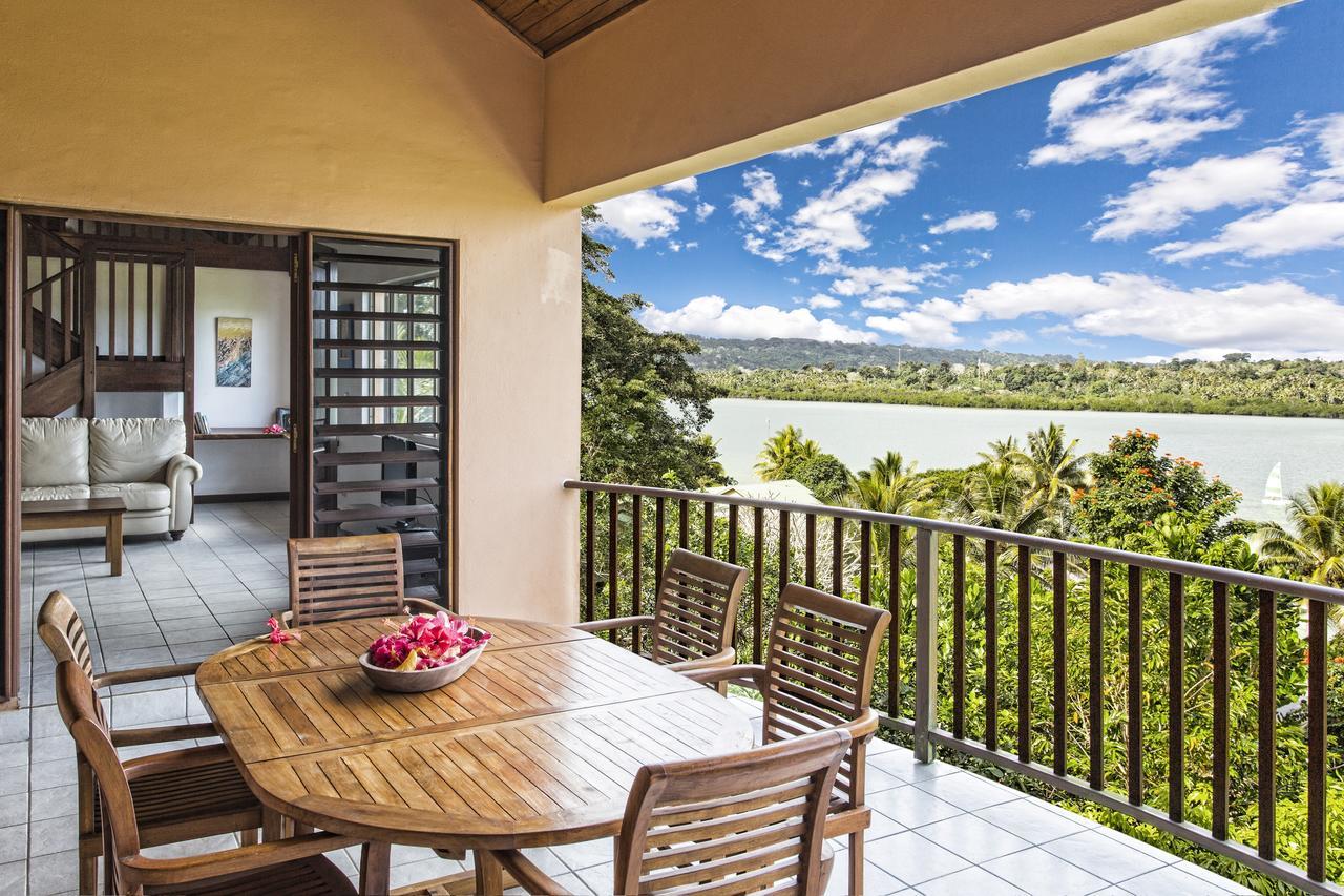 Poppy'S On The Lagoon Port-Vila Extérieur photo
