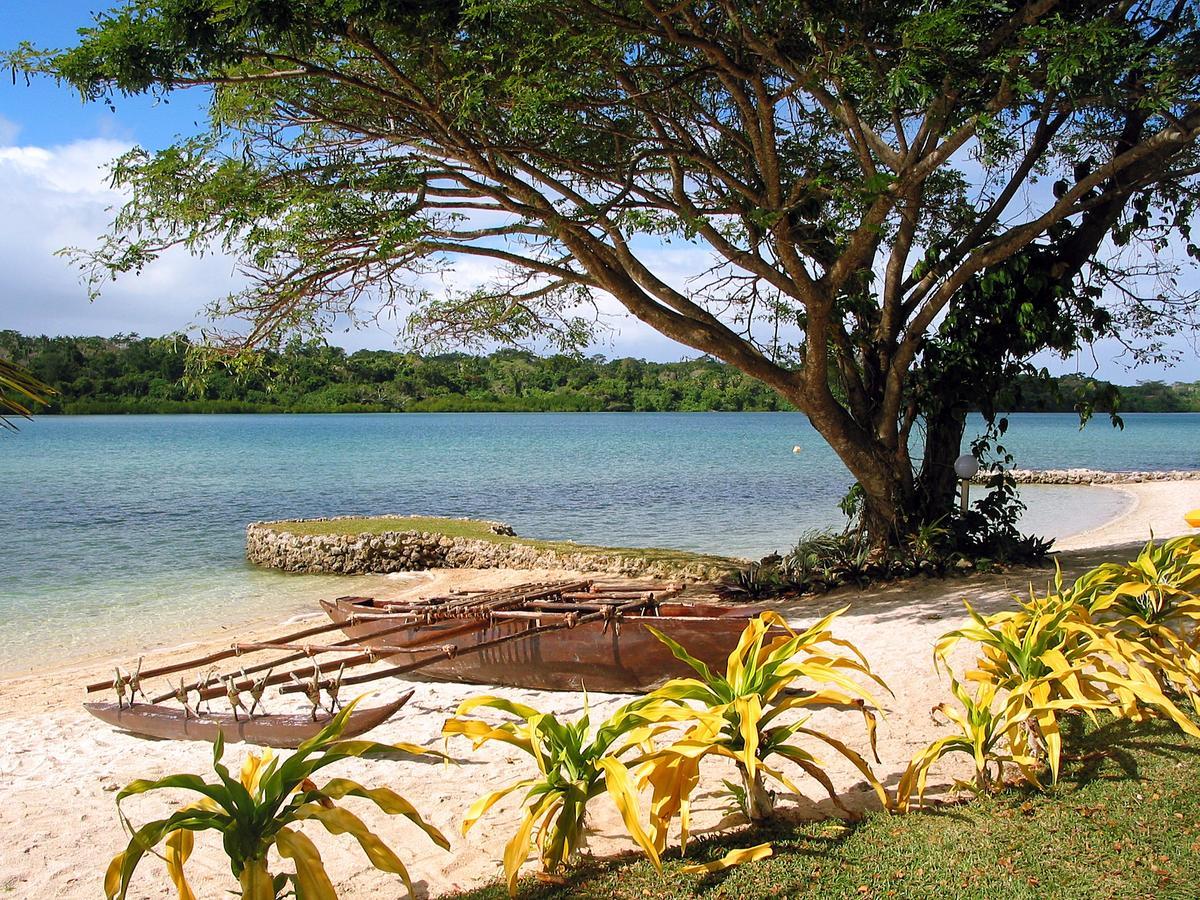 Poppy'S On The Lagoon Port-Vila Extérieur photo