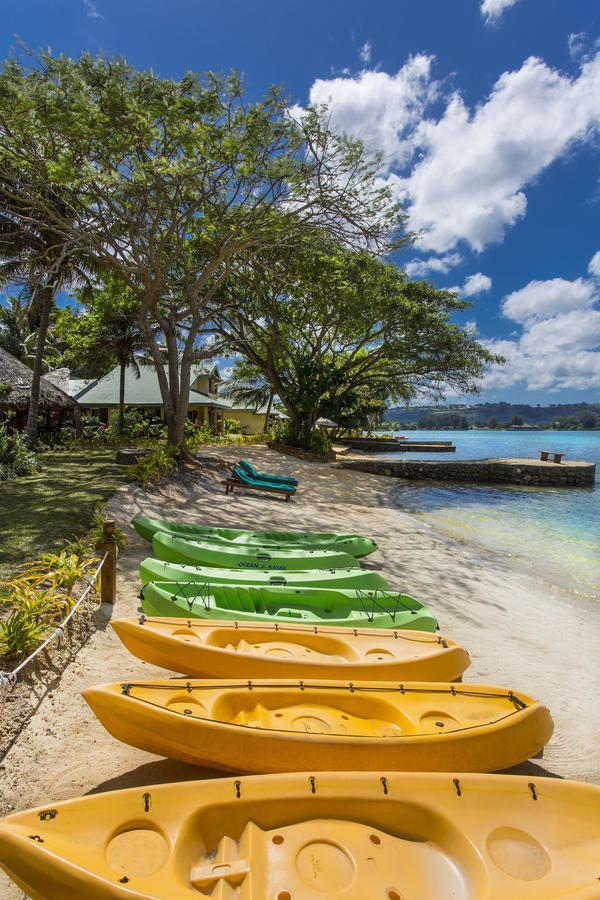 Poppy'S On The Lagoon Port-Vila Extérieur photo