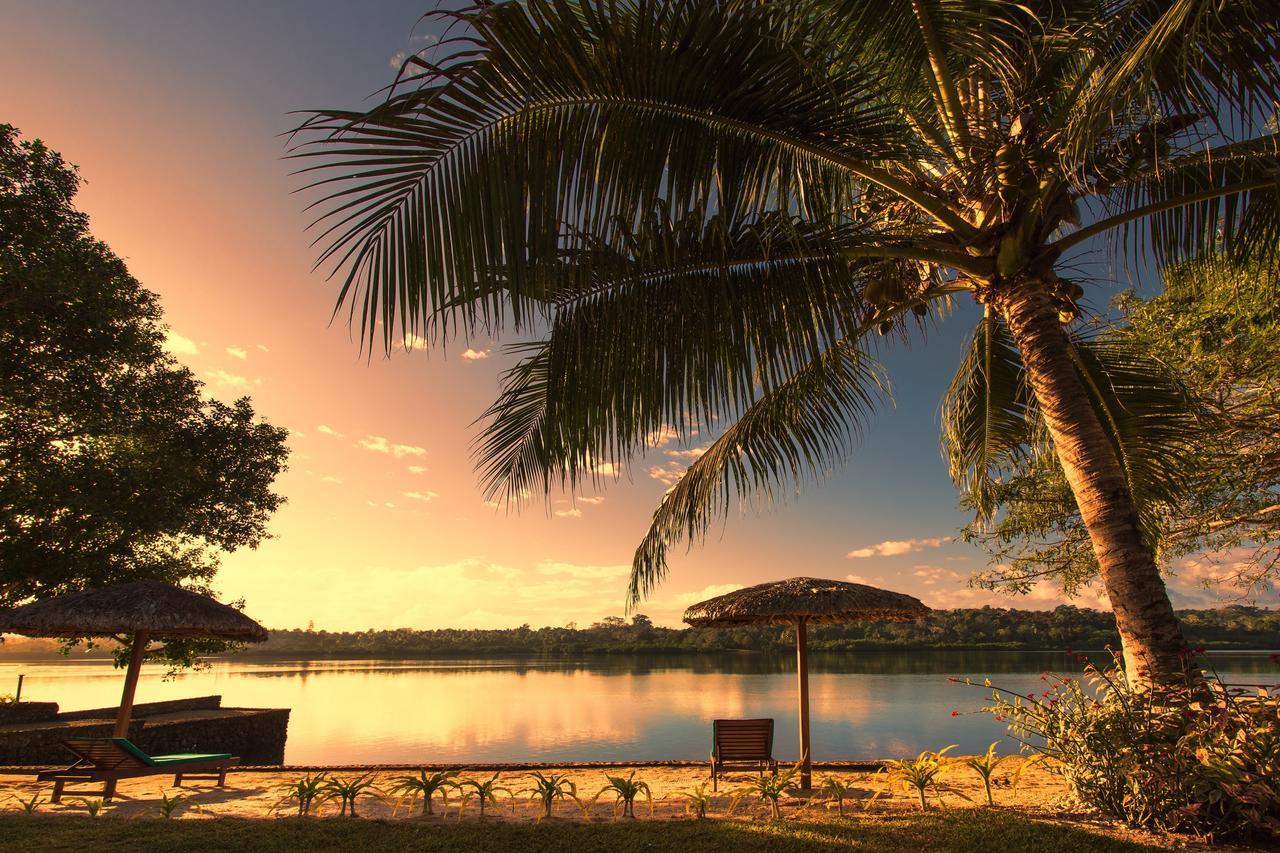Poppy'S On The Lagoon Port-Vila Extérieur photo