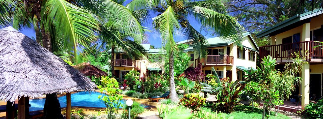 Poppy'S On The Lagoon Port-Vila Extérieur photo