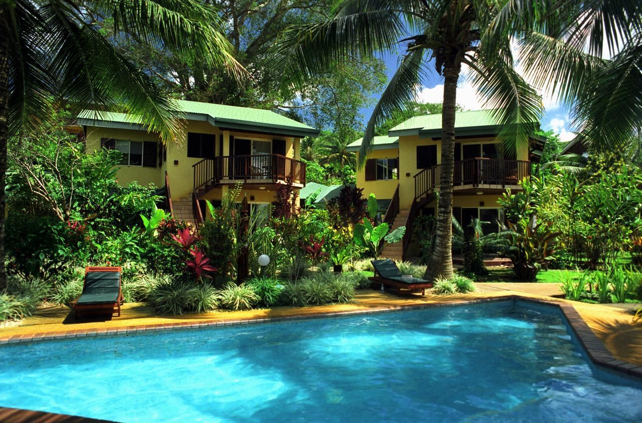 Poppy'S On The Lagoon Port-Vila Extérieur photo