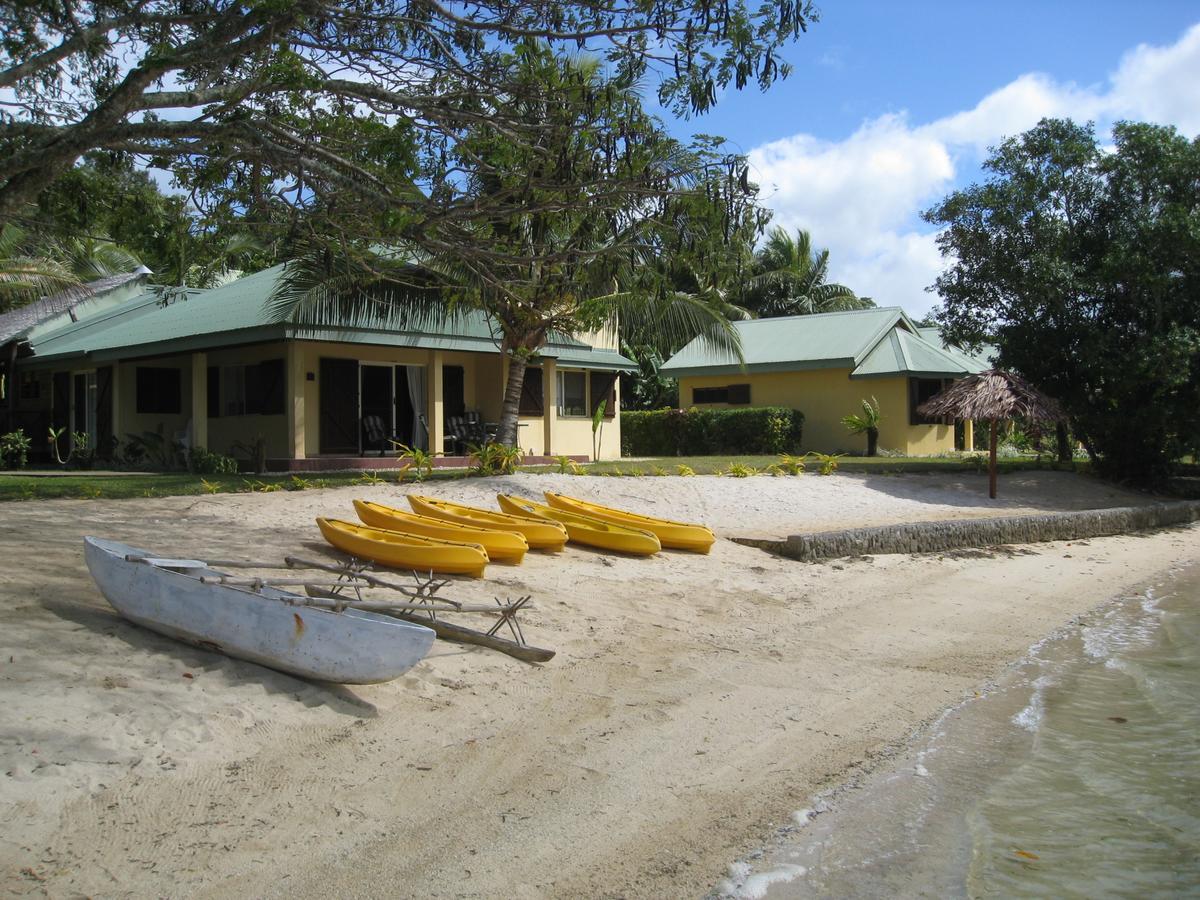 Poppy'S On The Lagoon Port-Vila Extérieur photo